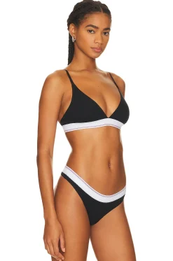 Bralette Triangle Bra