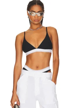 Bralette Triangle Bra