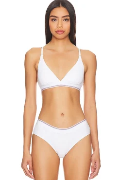 Bralette Triangle Bra