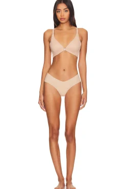 Bra-llelujah Plunge Bra