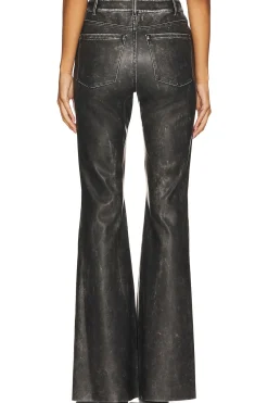 Brent Leather Pant
