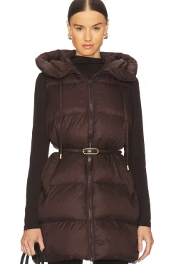 Bria Puffer Vest
