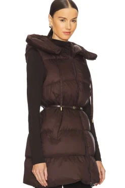 Bria Puffer Vest