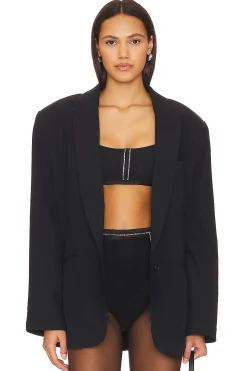 Brilliant Boned Bralette