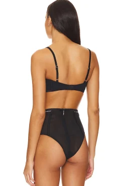 Brilliant Boned Bralette