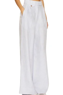 Brisa Tailored Wide Leg Pant