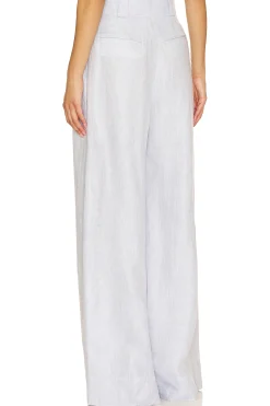 Brisa Tailored Wide Leg Pant