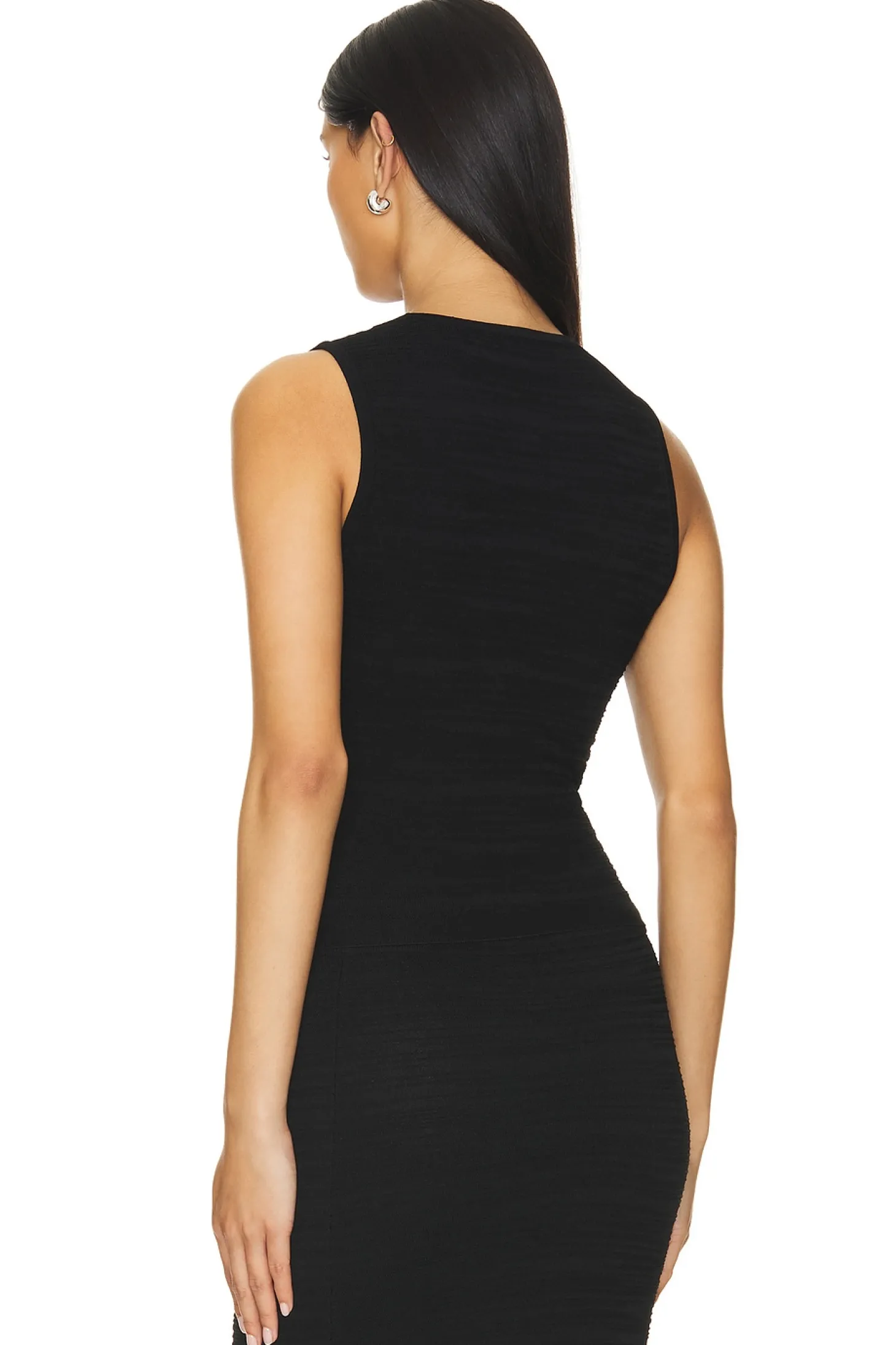 Broken Stitch Crop Tank