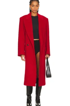 Bronte Oversized Coat