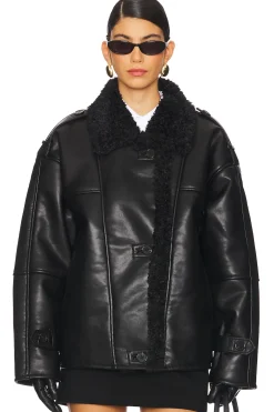 Brooklyn Aviator Jacket