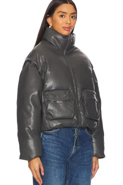 Brooklyn Leather Jacket