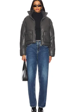 Brooklyn Leather Jacket