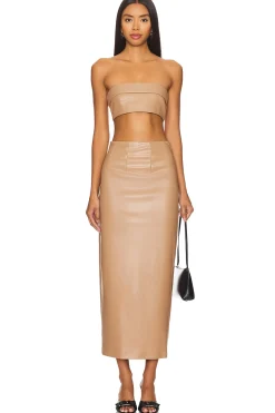 Bruna Maxi Skirt