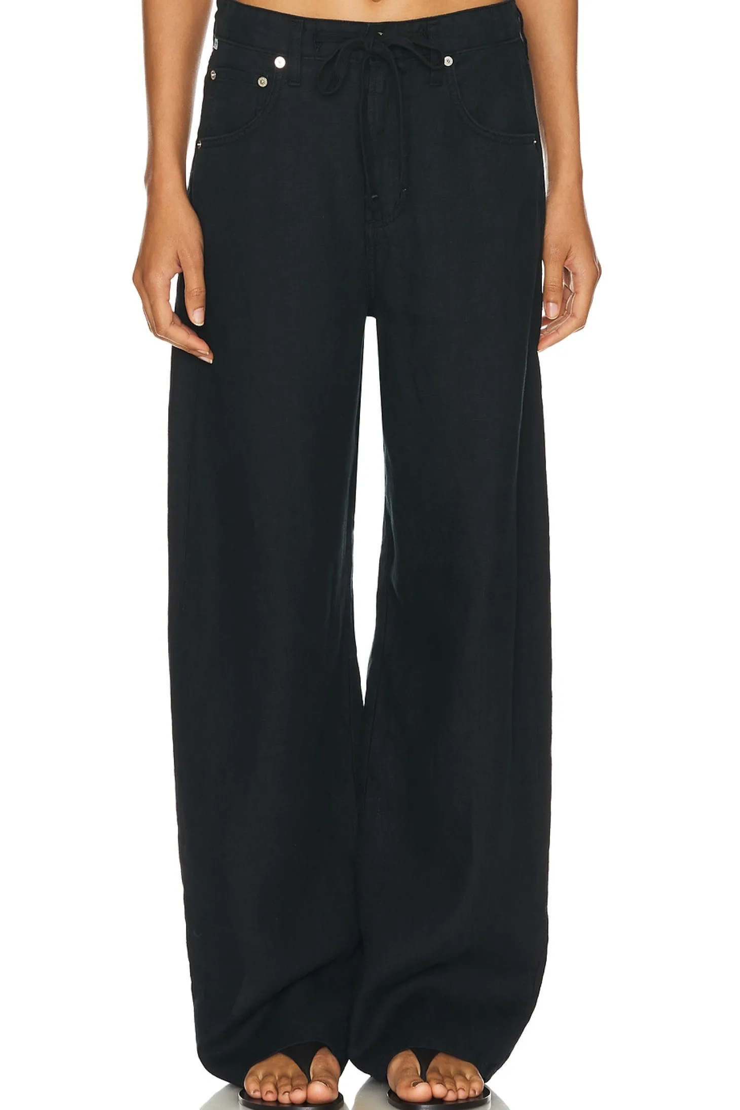 Brynn Drawstring Trouser