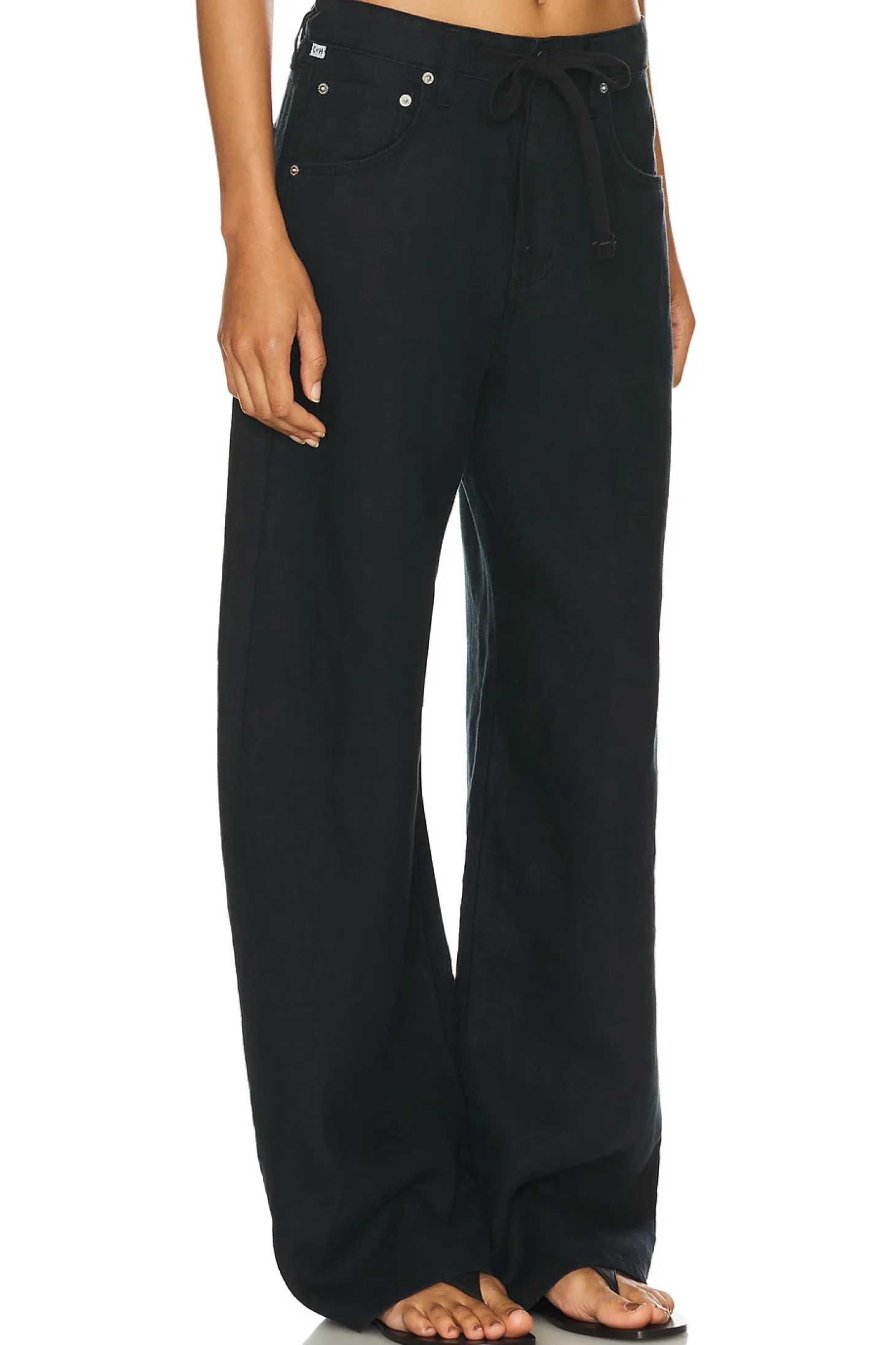 Brynn Drawstring Trouser