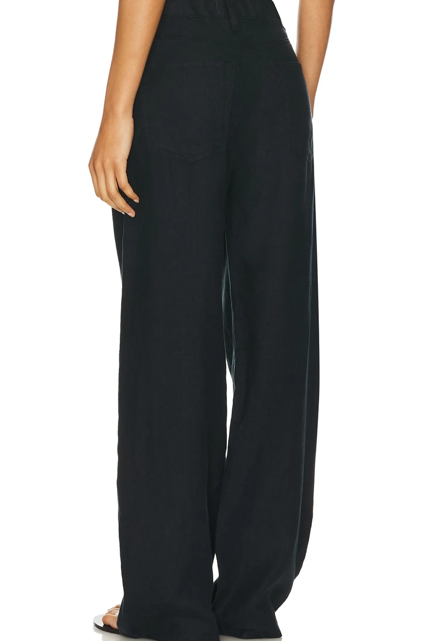 Brynn Drawstring Trouser