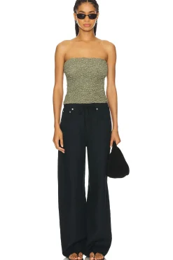 Brynn Drawstring Trouser