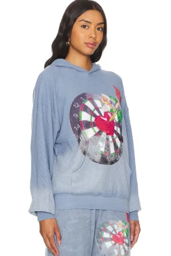 Bullseye Racer Hoodie