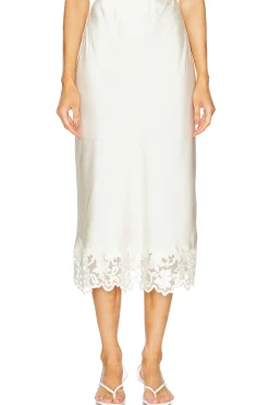by Marianna Adira Midi Skirt