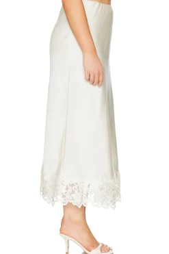 by Marianna Adira Midi Skirt