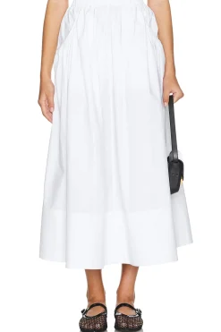 by Marianna Arman Midi Skirt