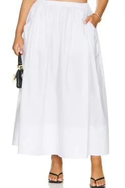 by Marianna Arman Midi Skirt