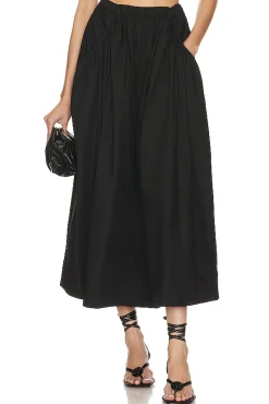 by Marianna Arman Midi Skirt