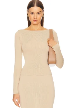 by Marianna Della Long Sleeve Top