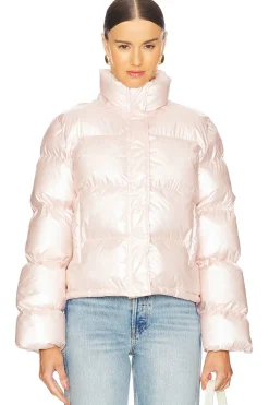 by Marianna Emilion Puffer Jacket