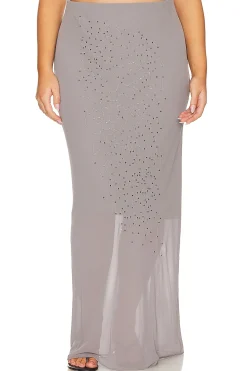 by Marianna Estelle Maxi Skirt