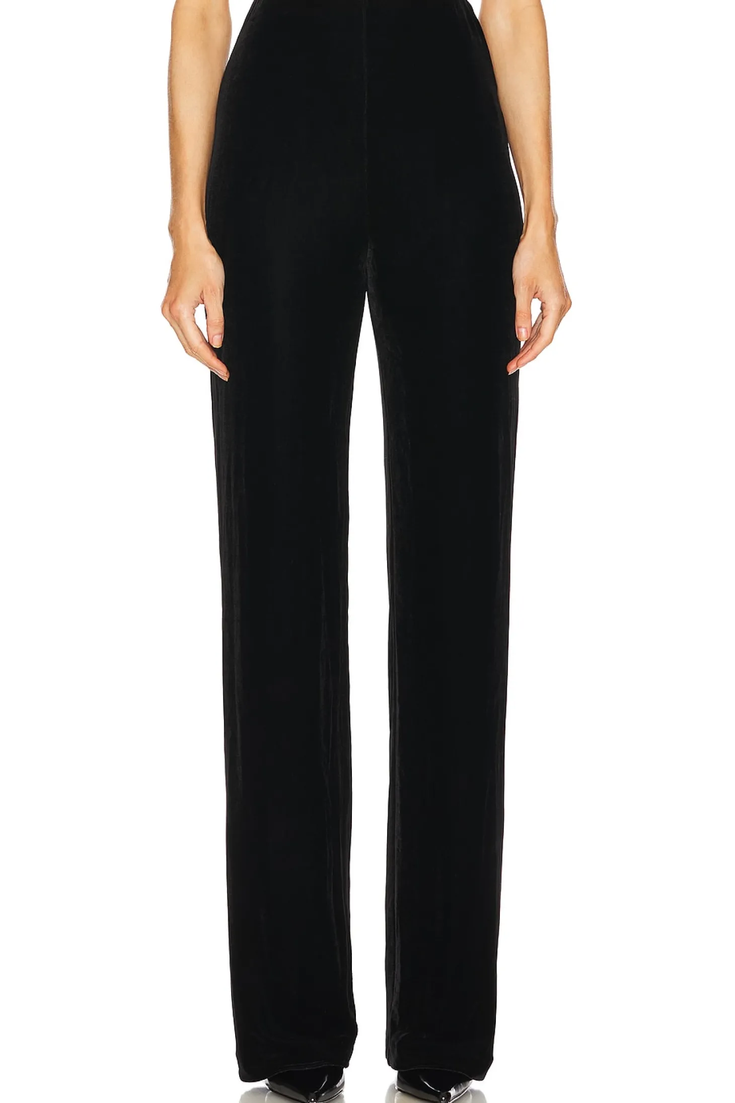 by Marianna Jovie Velvet Pant