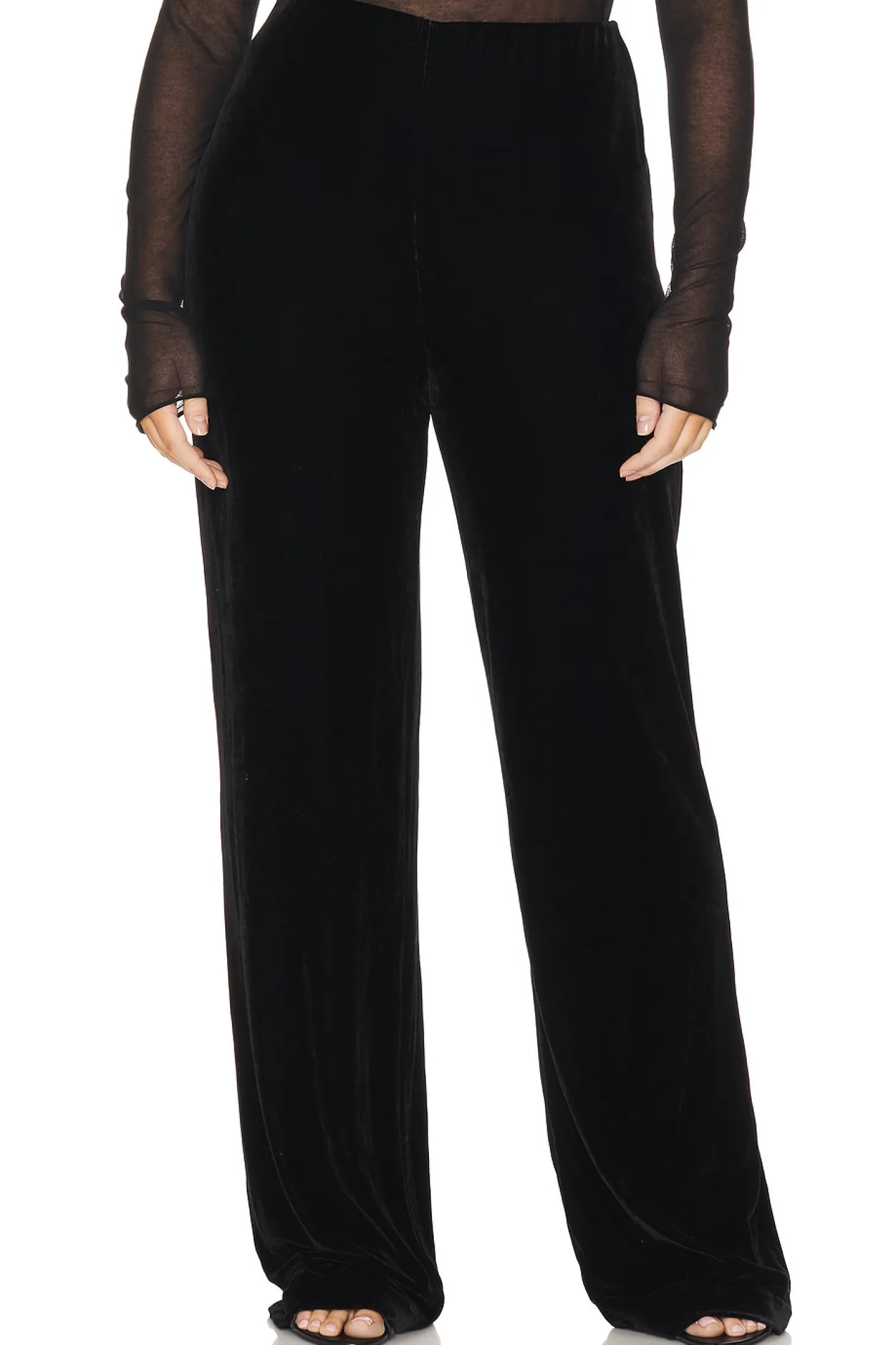 by Marianna Jovie Velvet Pant