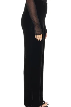 by Marianna Jovie Velvet Pant