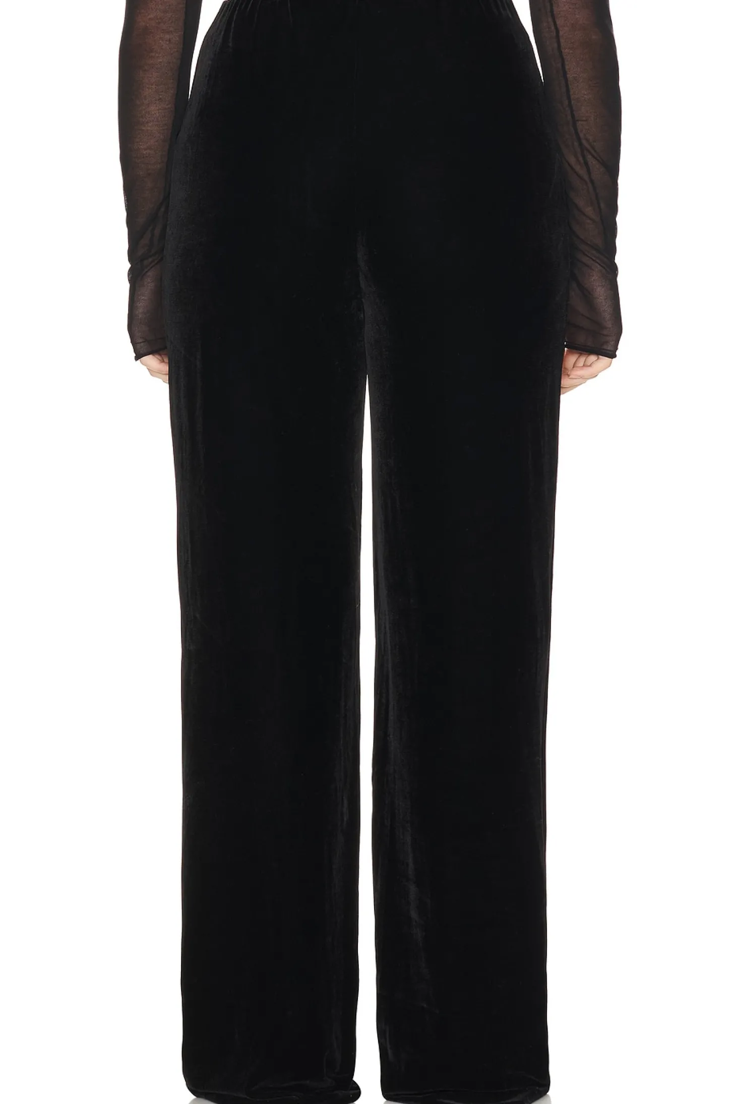 by Marianna Jovie Velvet Pant
