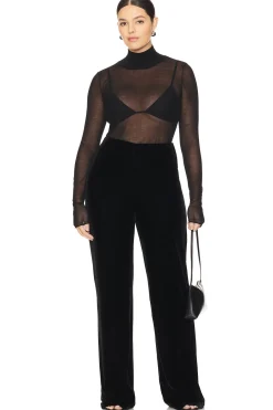 by Marianna Jovie Velvet Pant