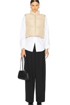 by Marianna Juliette Puffer Vest