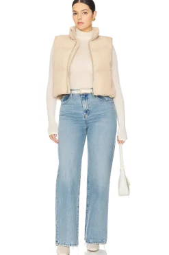 by Marianna Juliette Puffer Vest