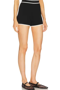 by Marianna Lida Knit Shorts