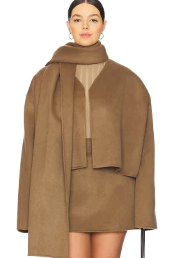 by Marianna Milly Wool Jacket