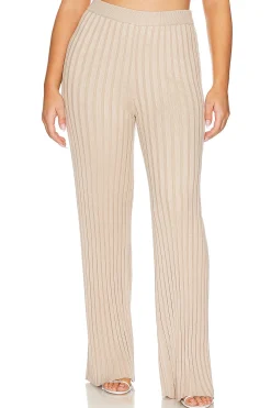 by Marianna Sereph Rib Pants