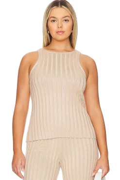 by Marianna Sereph Rib Tank