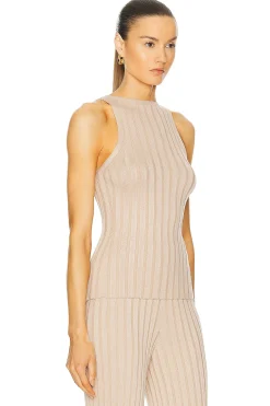 by Marianna Sereph Rib Tank