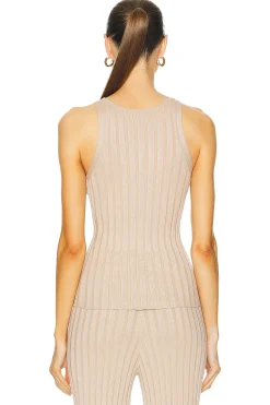 by Marianna Sereph Rib Tank