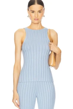 by Marianna Sereph Rib Tank