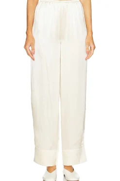 by Marianna Tay Silk Pajama Pant