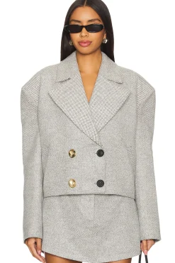 Cachet Button Jacket