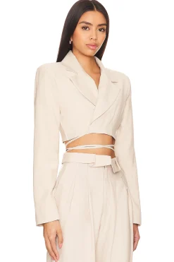 Cade Crop Jacket