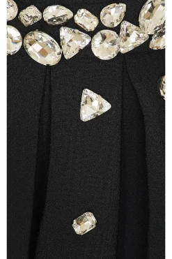 Cady Dress With Detachable Skirt