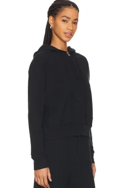 Callie Zip Up Hoodie