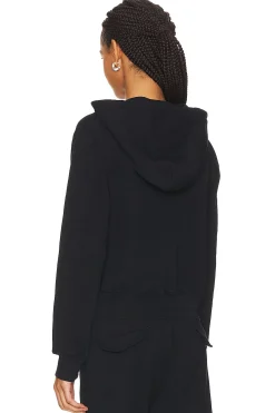 Callie Zip Up Hoodie